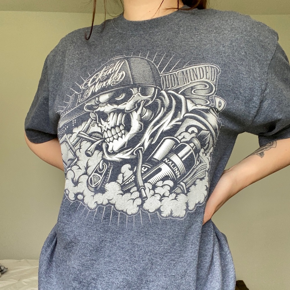 Comfy Graphic Tee